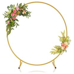 Round Backdrop Stand
