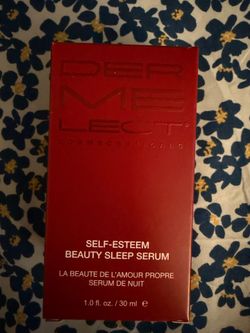 dermelect self esteem beauty sleep serum