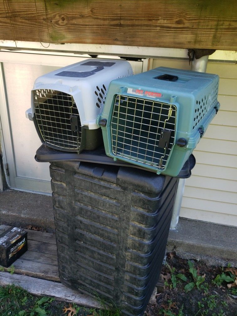 Pets Cage 