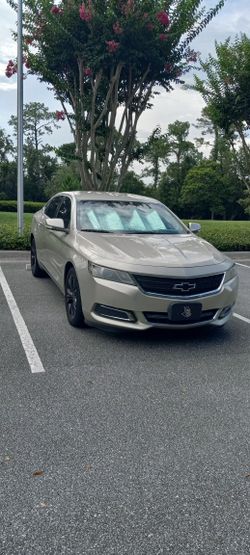 2014 Chevrolet Impala