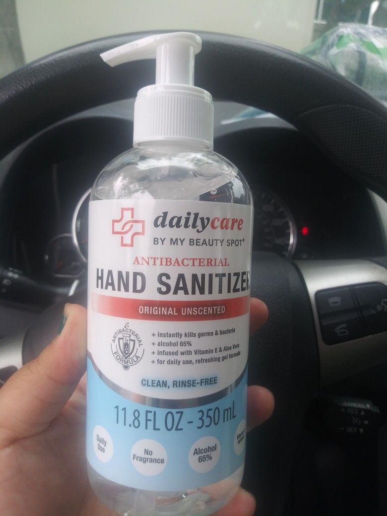 Daily Care Hand sanitizer