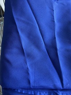 Rectangular Tablecloth Blue  4 Table Cloth