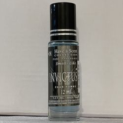 Travel Sized Perfume Invictus Have A Scent Smells Amazing  Thumbnail