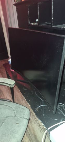 165hz curved monitor