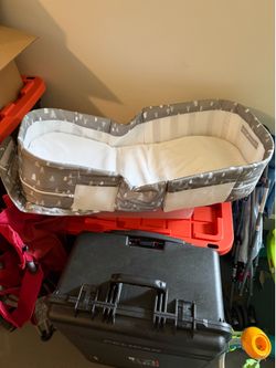 Portable bassinet