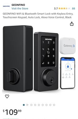 Smart lock
