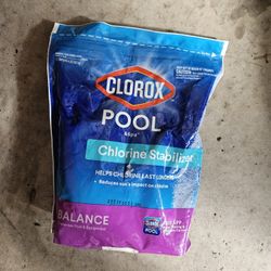 clorox pool cleaner