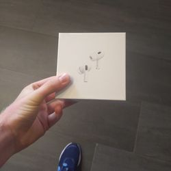 Airpods Pro 2nd Gen 