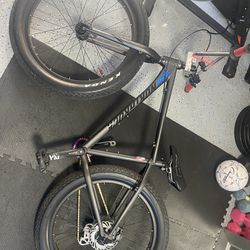 27.5 Wheelie Fat Bike