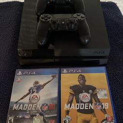 Sony PlayStation 4 PS4 500GB Console