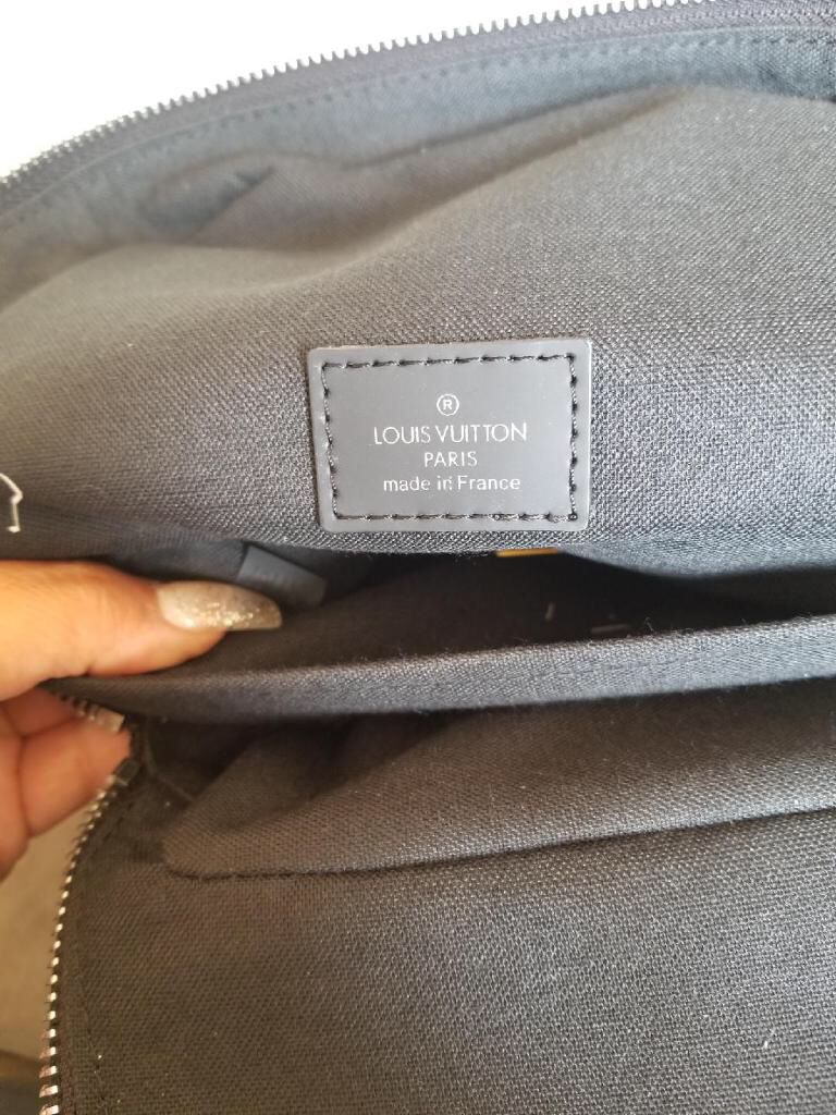 Túi Đeo Chéo Louis Vuitton Avenue Sling Bag (N41719) 