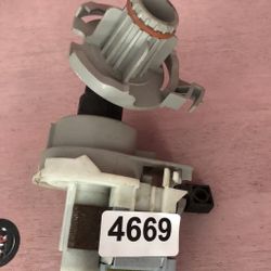 W10158351B WHIRLPOOL DISHWASHER DRAIN PUMP