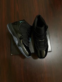 JORDAN 11 “GAMMAS”