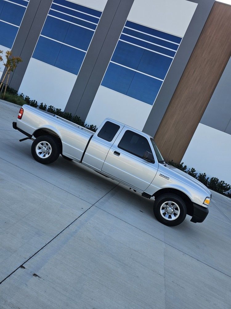 2007 Ford Ranger