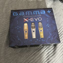Gamma+ X Evo Trimmer 
