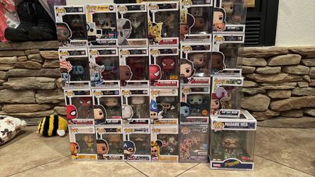 Pop lot 5