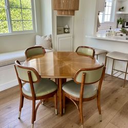 Vintage Dining Table