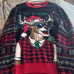 Christmas Sweater 