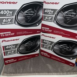 6x9 Speakers 