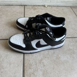 Nike Dunk Low Retro In Panda