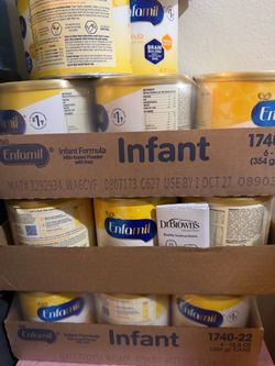 Enfamil formula