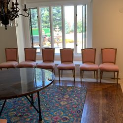 Dining Table Chairs