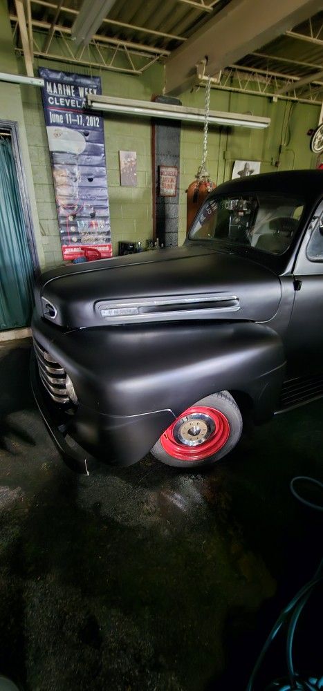 1949 Ford F