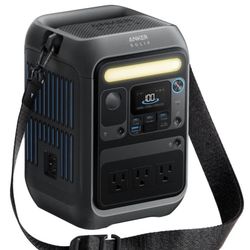 Anker Solix C300X Portable Station 