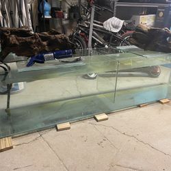 120 Gallons DIY Fish Tank