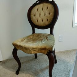 Antique Chair 