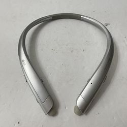 LG Tone Platinum HBS-1100 Bluetooth Headset