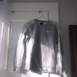 Adidas Crew Neck Sweatshirt Pullover