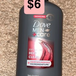 Dove Body Wash 
