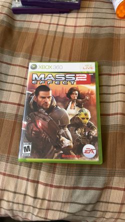 mass effect 2  xbox 360