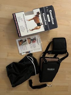 GingerLead Dog Support Harness
