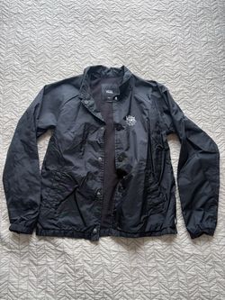 Vans windbreaker jacket