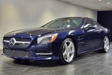 2013 Mercedes-Benz SL-Class