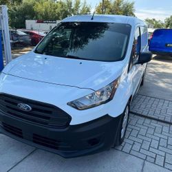 2022 Ford  Transit Connect Cargo Van 