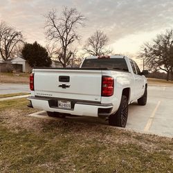 2017 Chevrolet Silverado 1500