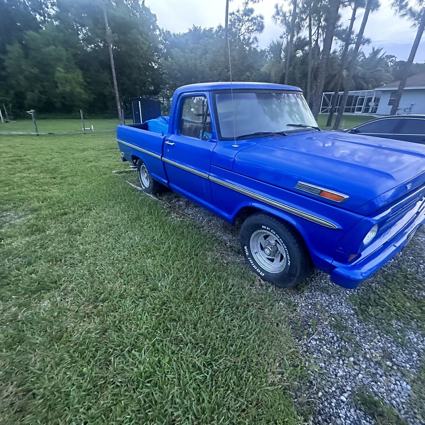 1968 Ford Ranchero