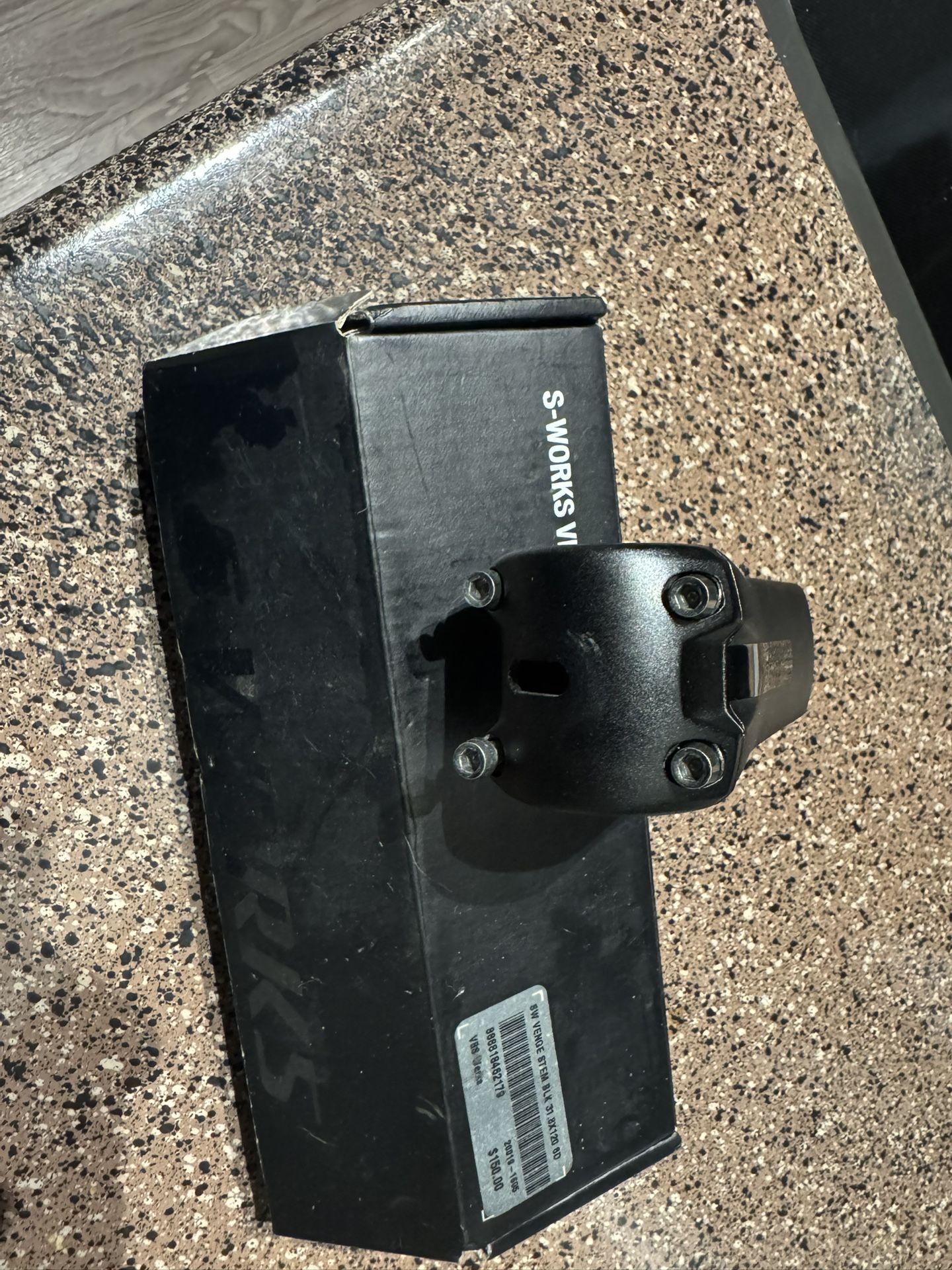 Specialized Sworks Future Stem 120mm