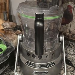 Hamilton Beach 3 Litre Food Processor 
