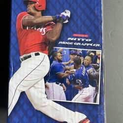 ADRIAN BELTRE 2016 Removable Helmet Bobblehead Nitro Ridge Grappler (New in Box)