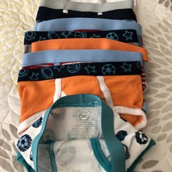 Toddler Underware 2T-3T 10 Pcs