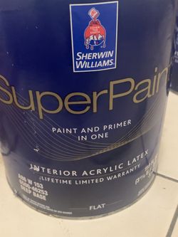 Major Blue Interior Acrylic Latex 