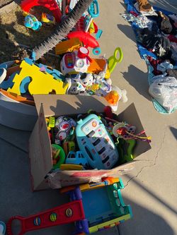 Baby toys