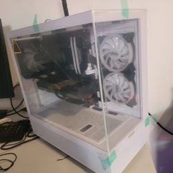 New Gaming Computer System 