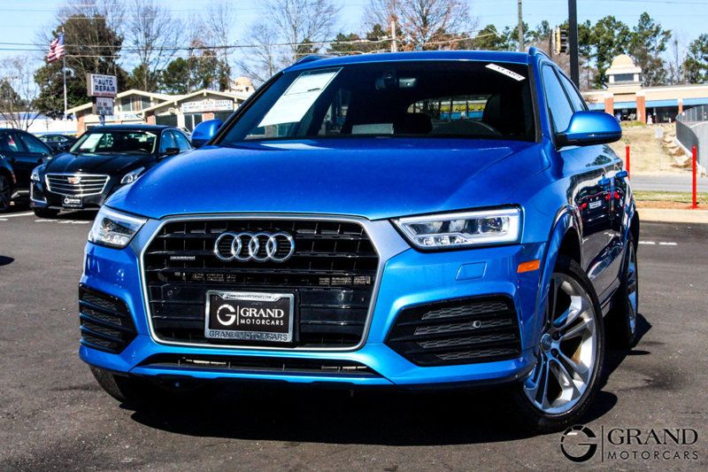 2016 Audi Q3