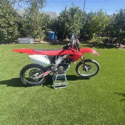 Cfr250f
