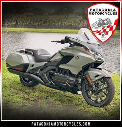 2021 Honda Gold Wing Tour Automatic DCT